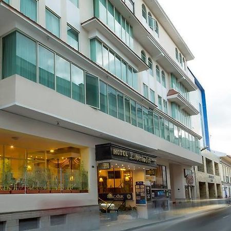 Hotel Libertador Loja Exterior photo