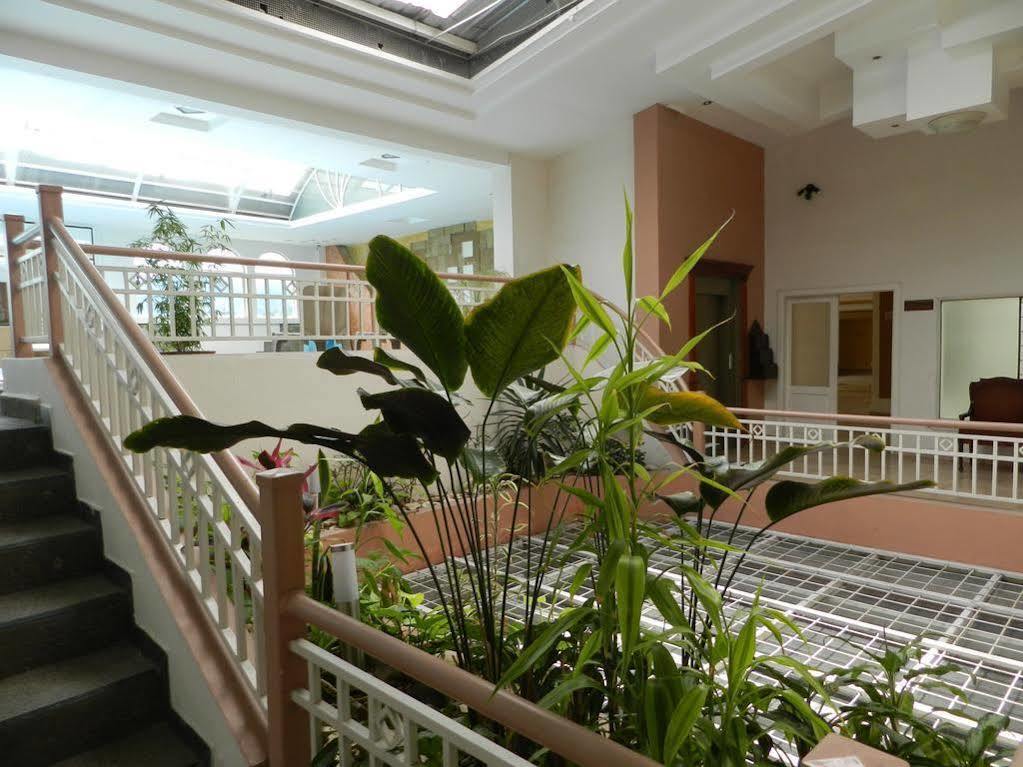 Hotel Libertador Loja Exterior photo